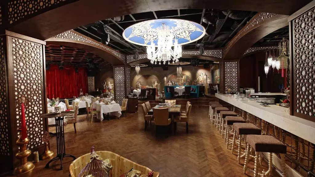 Cratos Premium Hotel Casino and SPA